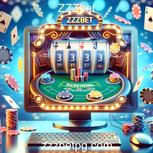 Poker Online: A Experiência Virtual no ZZZbet