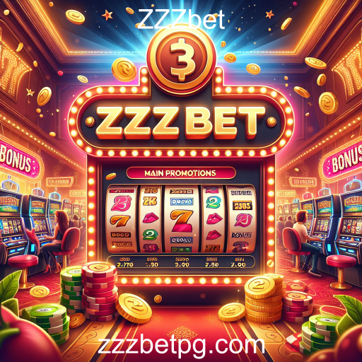 Promoções Imperdíveis na ZZZbet: Aumente Suas Chances de Ganhar!